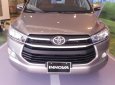 Toyota Innova V 2018 - KM Sốc tháng 6 “Nhận xe Innova model 2018 chỉ với 179tr”, giảm tiền mặt, tặng gói BH Toyota 100%, phụ kiện chính hãng