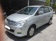 Toyota Innova G 2011 - Bán Toyota Innova G đời 2011, màu bạc, giá tốt, thủ tục nhanh gọn