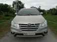 Toyota Innova 2013 - Cần bán gấp Toyota Innova đời 2013, 520tr