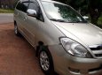 Toyota Innova   G  2006 - Cần bán gấp Toyota Innova G đời 2006, màu bạc xe gia đình