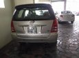 Toyota Innova G 2006 - Cần bán xe Toyota Innova G 2006, màu bạc