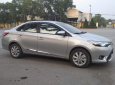 Toyota Vios G 2017 - Bán gấp xe Toyota Vios G năm sản xuất 2017, màu bạc