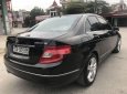 Mercedes-Benz C class 2010 - Cần bán xe Mercedes đời 2010, màu đen