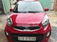 Kia Morning 2017 - Cần bán lại xe Kia Morning đời 2017, màu đỏ