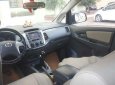 Toyota Innova 2013 - Bán xe Toyota Innova 2013, màu bạc chính chủ, 495tr