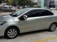 Toyota Vios 2014 - Cần bán Toyota Vios đời 2014, màu bạc chính chủ