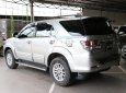 Toyota Fortuner 2.5G 2014 - Cần bán xe Toyota Fortuner G 2.5MT đời 2014, màu bạc