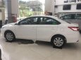 Toyota Vios 2018 - Bán ô tô Toyota Vios đời 2018, màu trắng, giá tốt