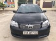 Toyota Vios Limo 2006 - Bán Toyota Vios Limo sản xuất 2006, màu đen, giá 166tr