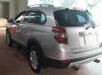 Chevrolet Captiva   2.0 AT  2009 - Bán ô tô Chevrolet Captiva 2.0 AT 2009, màu bạc  