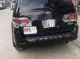 Toyota Fortuner 2016 - Cần bán xe Toyota Fortuner sản xuất 2016, màu đen, giá tốt