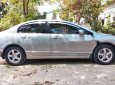 Honda Civic 2007 - Bán Honda Civic năm sản xuất 2007, màu bạc, giá tốt