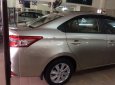 Toyota Vios 1.5E 2017 - Cần bán gấp Toyota Vios 1.5E năm sản xuất 2017 số sàn giá cạnh tranh