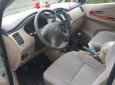 Toyota Innova 2.0J 2008 - Bán ô tô Toyota Innova 2.0J đời 2008, màu bạc xe gia đình giá cạnh tranh