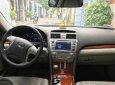 Toyota Camry 2.4G 2010 - Bán xe Toyota Camry 2.4G đời 2010, màu bạc chính chủ, giá 672tr