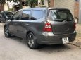 Nissan Grand livina MT  2011 - Cần bán gấp Nissan Grand Livina MT 2011, màu xám  