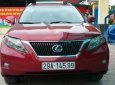 Lexus RX 350 2010 - Bán Lexus RX 350 đời 2010, màu đỏ, xe nhập xe gia đình