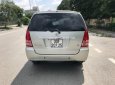 Toyota Innova G 2008 - Cần bán lại xe Toyota Innova G đời 2008, màu bạc xe gia đình