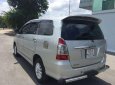 Toyota Innova 2014 - Bán Toyota Innova đời 2014, màu bạc số sàn, giá 539tr