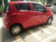 Chevrolet Spark 2016 - Cần bán gấp Chevrolet Spark năm 2016, màu đỏ, giá tốt