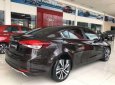 Kia Cerato   2018 - Bán Kia Cerato năm 2018, màu đen, giá chỉ 589 triệu