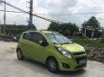 Chevrolet Spark 2013 - Bán Chevrolet Spark đời 2013, màu xanh lam số tự động