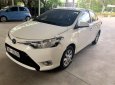 Toyota Vios 2014 - Cần bán gấp Toyota Vios sản xuất 2014, màu trắng