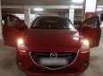 Mazda 2   2015 - Chính chủ bán ô tô Mazda 2 sản xuất 2015, màu đỏ, xe nhập
