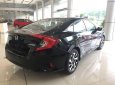 Honda Civic   1.8E  2018 - Cần bán Honda Civic sản xuất năm 2018, màu đen, nhập khẩu nguyên chiếc