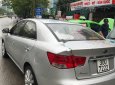 Kia Forte 2009 - Cần bán lại xe Kia Forte năm sản xuất 2009, màu bạc, nhập khẩu