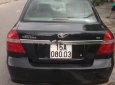 Daewoo Gentra 2007 - Bán Daewoo Gentra 2007, màu đen