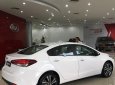 Kia Cerato 1.6 SMT 2018 - Bán Kia Cerato 1.6 SMT 2018, màu trắng