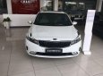 Kia Cerato   SMT 2018 - Bán ô tô Kia Cerato SMT sản xuất 2018, màu trắng, giá tốt