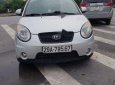 Kia Morning  SLX  2009 - Bán xe Kia Morning SLX năm sản xuất 2009, màu bạc  