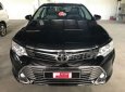 Toyota Camry 2015 - Bán ô tô Toyota Camry năm sản xuất 2015, màu đen