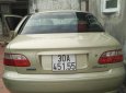 Fiat Albea ELX.1.3 2007 - Bán xe Fiat Albea ELX. 1.3 sản xuất năm 2007, màu vàng, xe nhập