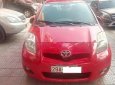 Toyota Yaris 1.3 AT 2009 - Bán ô tô Toyota Yaris 1.3 AT năm 2009, màu đỏ, xe nhập