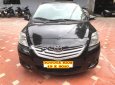 Toyota Vios 1.5 E 2010 - Bán xe Toyota Vios 1.5 E sản xuất 2010, màu đen chính chủ giá cạnh tranh