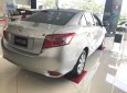 Toyota Vios 1.5E MT 2018 - Bán Vios 1.5E số sàn, đủ màu giao ngay KM 40tr