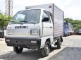 Suzuki Super Carry Truck 2018 - Bán Suzuki Carry Truck - Xe tải thùng kín giá chỉ 272 triệu tặng 100% trước bạ