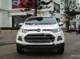 Ford EcoSport Titanium 1.5L AT 2017 - Cần bán lại xe Ford EcoSport Titanium 1.5L AT sản xuất năm 2017, màu trắng 