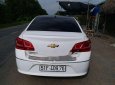 Chevrolet Cruze 2016 - Cần bán lại xe Chevrolet Cruze năm 2016, màu trắng chính chủ, giá tốt