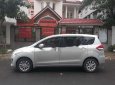 Suzuki Ertiga 2015 - Cần bán xe Suzuki Ertiga 2015, màu bạc
