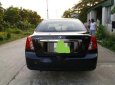 Daewoo Lacetti 2010 - Cần bán xe Daewoo Lacetti năm 2010, màu đen, giá tốt