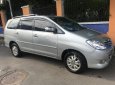 Toyota Innova v 2008 - Cần bán gấp Toyota Innova V năm sản xuất 2008, màu bạc