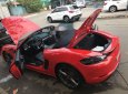 Porsche Boxster 2017 - Bán Porsche Boxster sản xuất năm 2017, màu đỏ còn mới, giá tốt