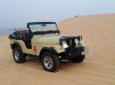 Jeep CJ 1980 - Bán Jeep CJ năm 1980, giá chỉ 275 triệu