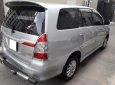 Toyota Innova   E 2.0 2014 - Bán Toyota Innova E 2.0 sản xuất 2014, màu bạc