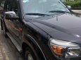 Ford Ranger XLT 2.5L 4x4 MT 2010 - Bán Ford Ranger XLT 2.5L 4x4 MT 2010, màu đen, nhập khẩu nguyên chiếc