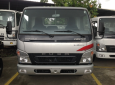 Genesis 7.5 2017 - Bán xe Fuso Canter 4.2 tấn, màu trắng, nhập khẩu